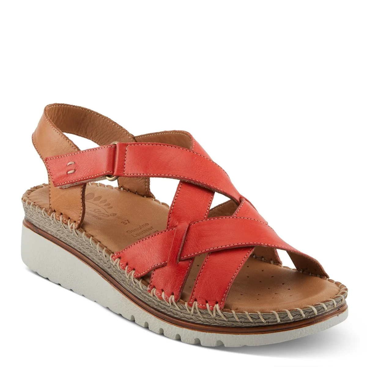 Spring Step Shoes Migula Women's Casual Leather Sandals - Image 8