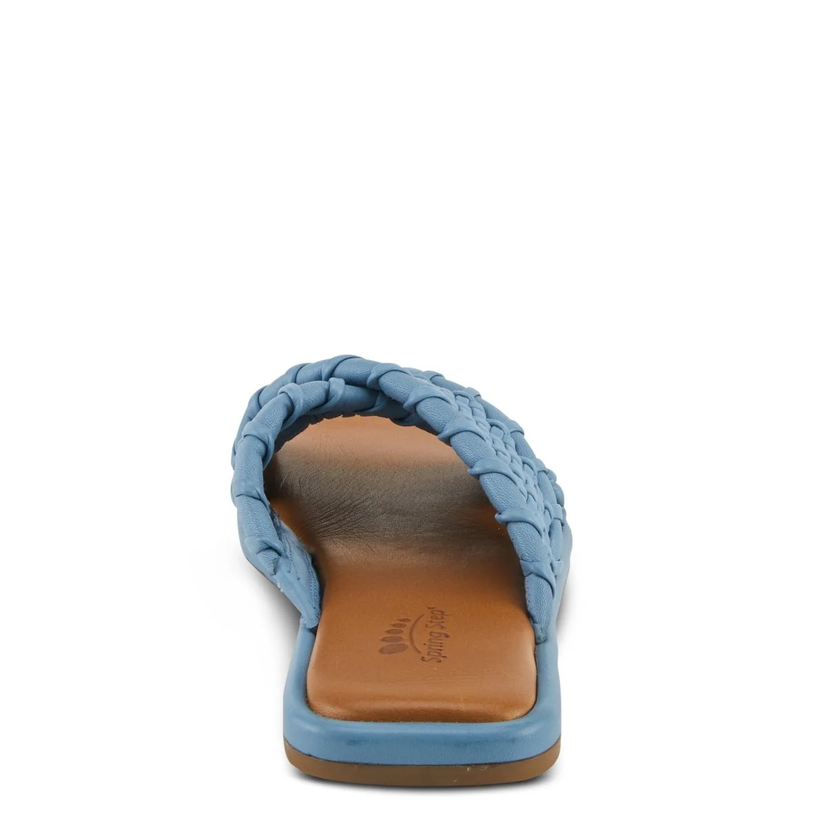Spring Step Shoes Montauk Sandals Women’s Leather Slide - Image 11