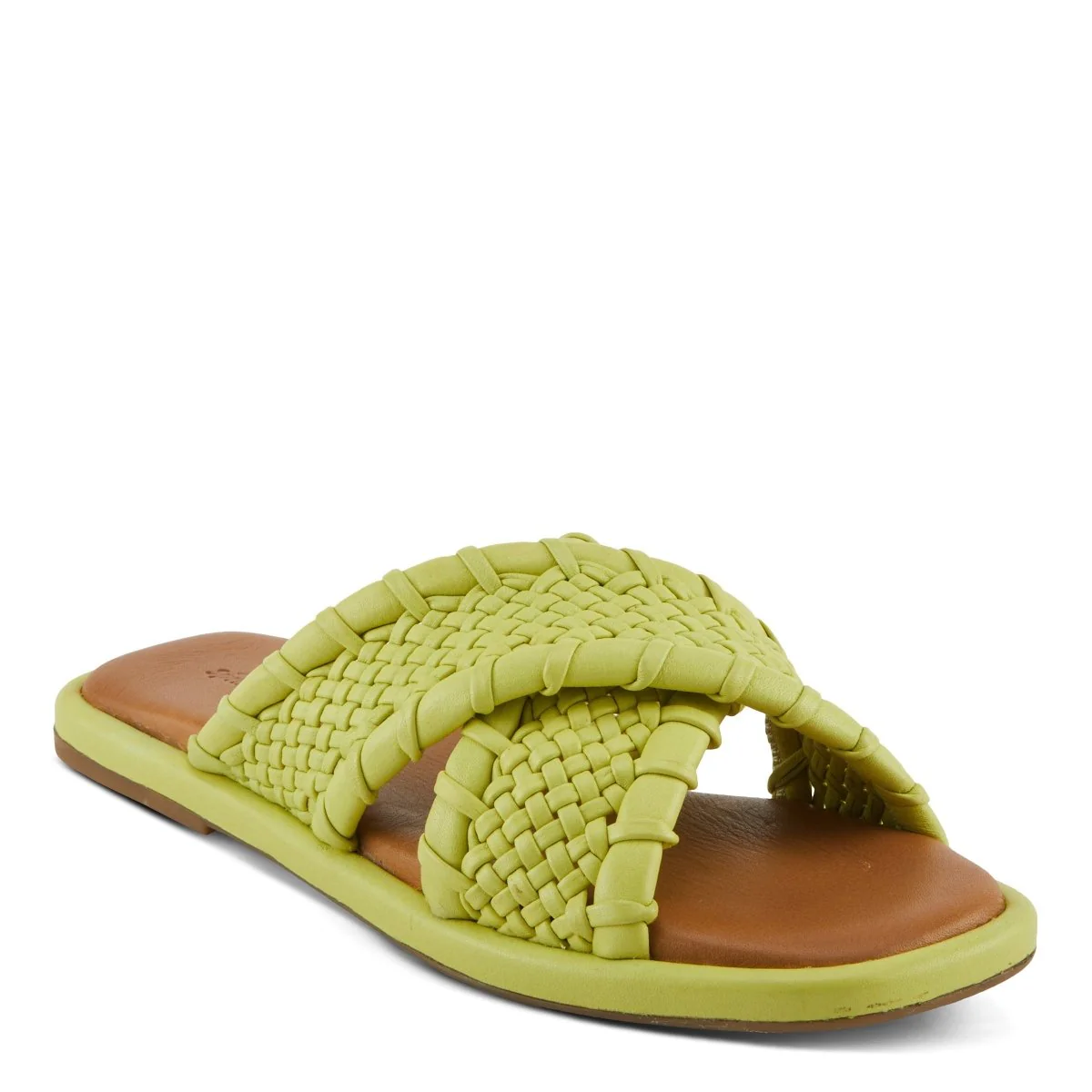Spring Step Shoes Montauk Sandals Women’s Leather Slide - Image 15