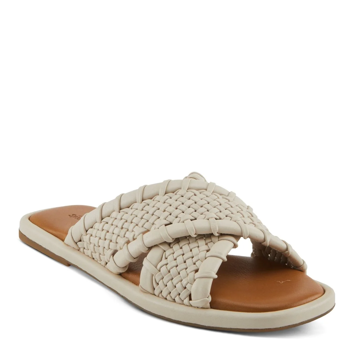 Spring Step Shoes Montauk Sandals Women’s Leather Slide - Image 22