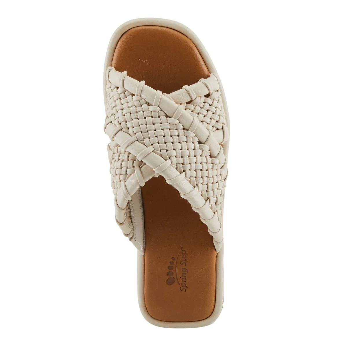 Spring Step Shoes Montauk Sandals Women’s Leather Slide - Image 24