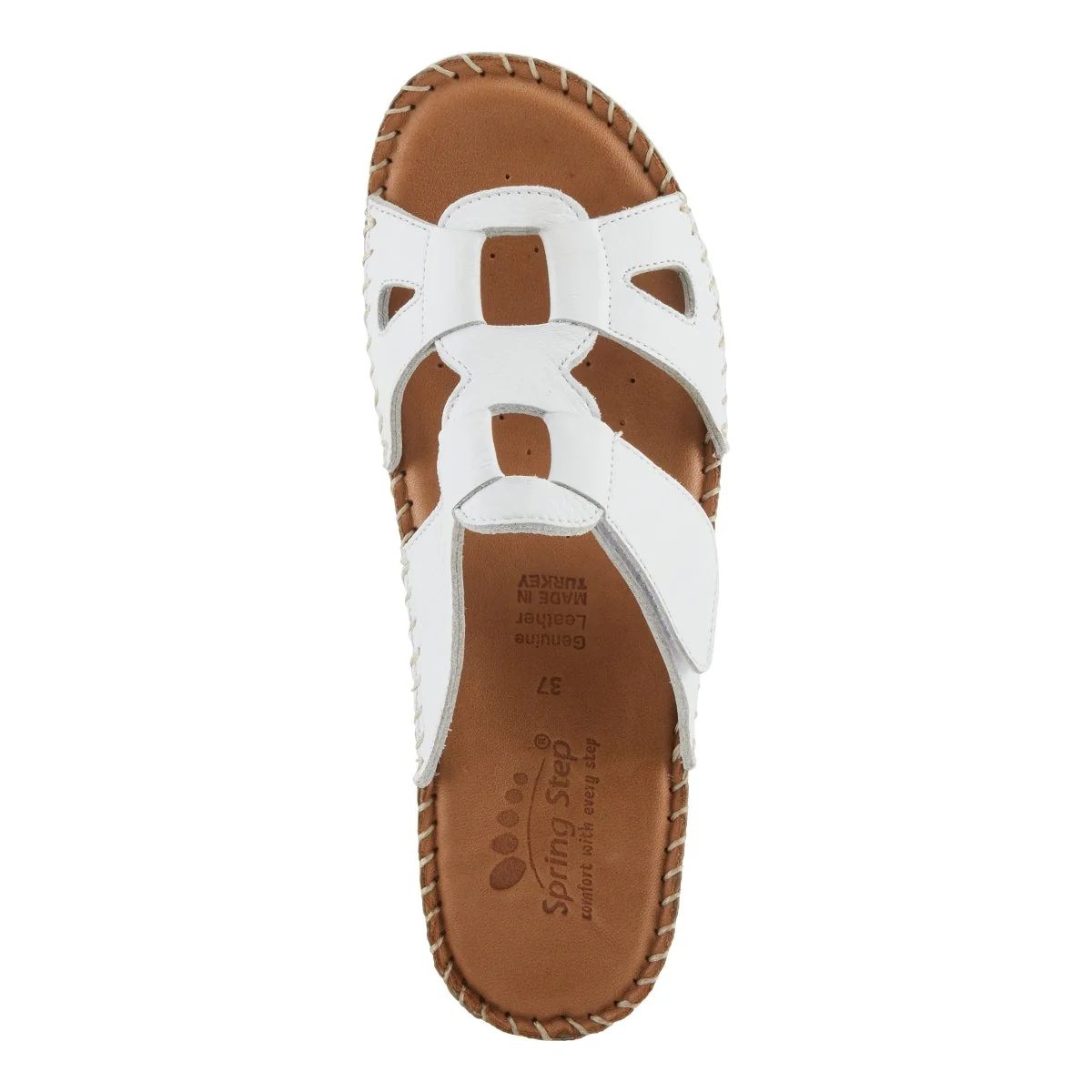 Spring Step Shoes Montera Sandals Women’s Leather Black - Image 17