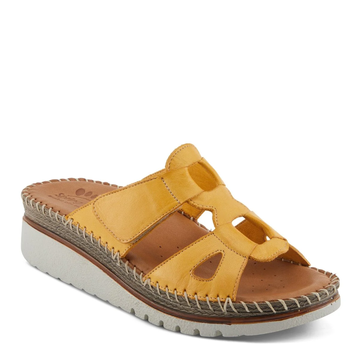 Spring Step Shoes Montera Sandals Women’s Leather Black - Image 36