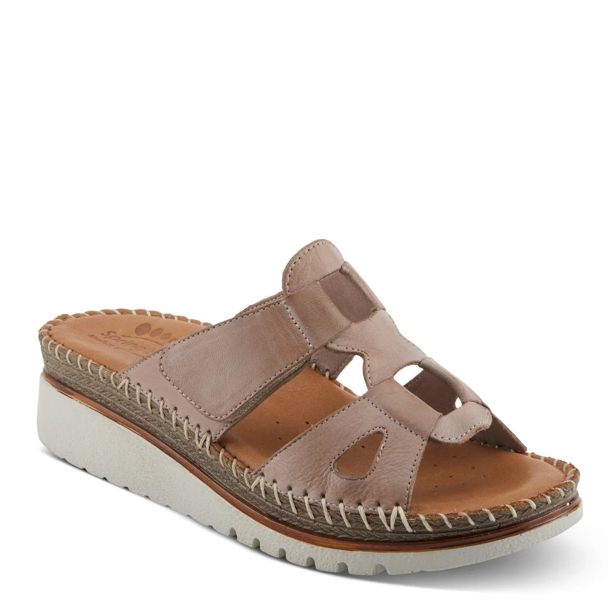 Spring Step Shoes Montera Sandals Women’s Leather Black - Image 8