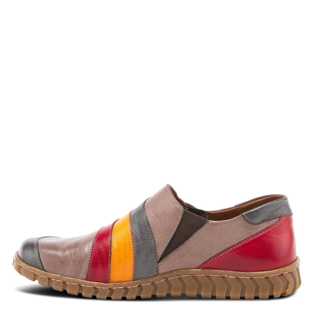 Spring Step Shoes Neeta Shoes Women’s Leather Slip on Sneakers - Image 10