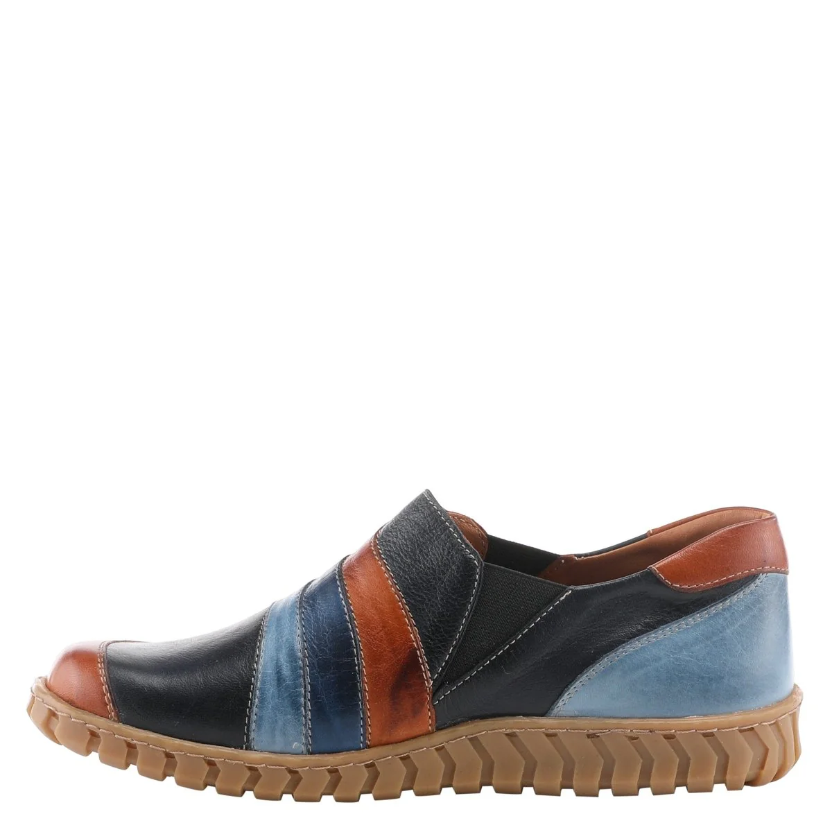 Spring Step Shoes Neeta Shoes Women’s Leather Slip on Sneakers - Image 17