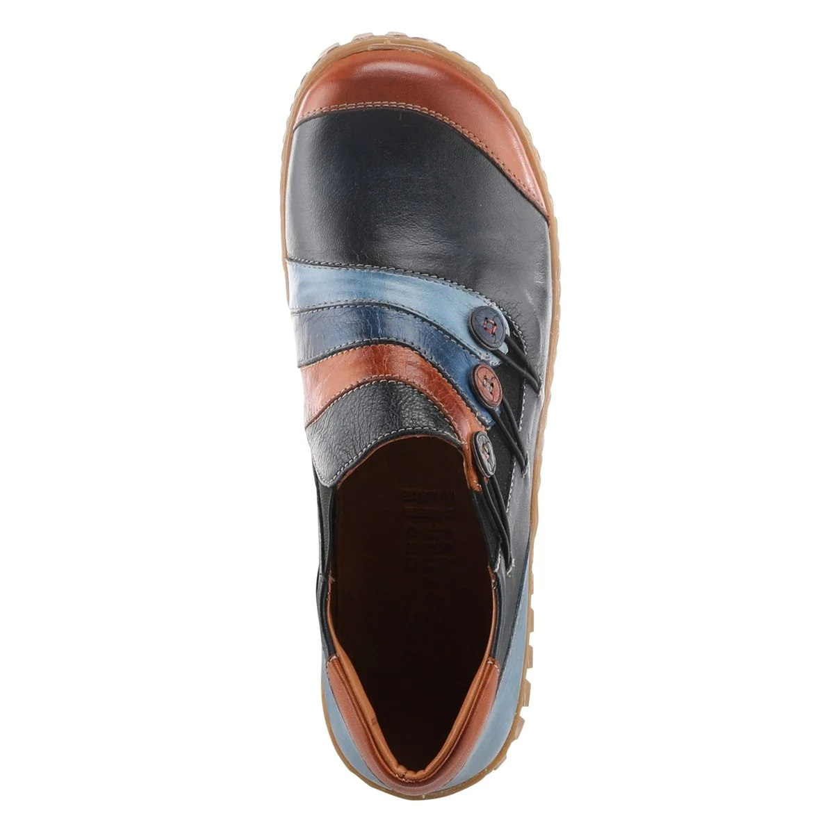Spring Step Shoes Neeta Shoes Women’s Leather Slip on Sneakers - Image 18