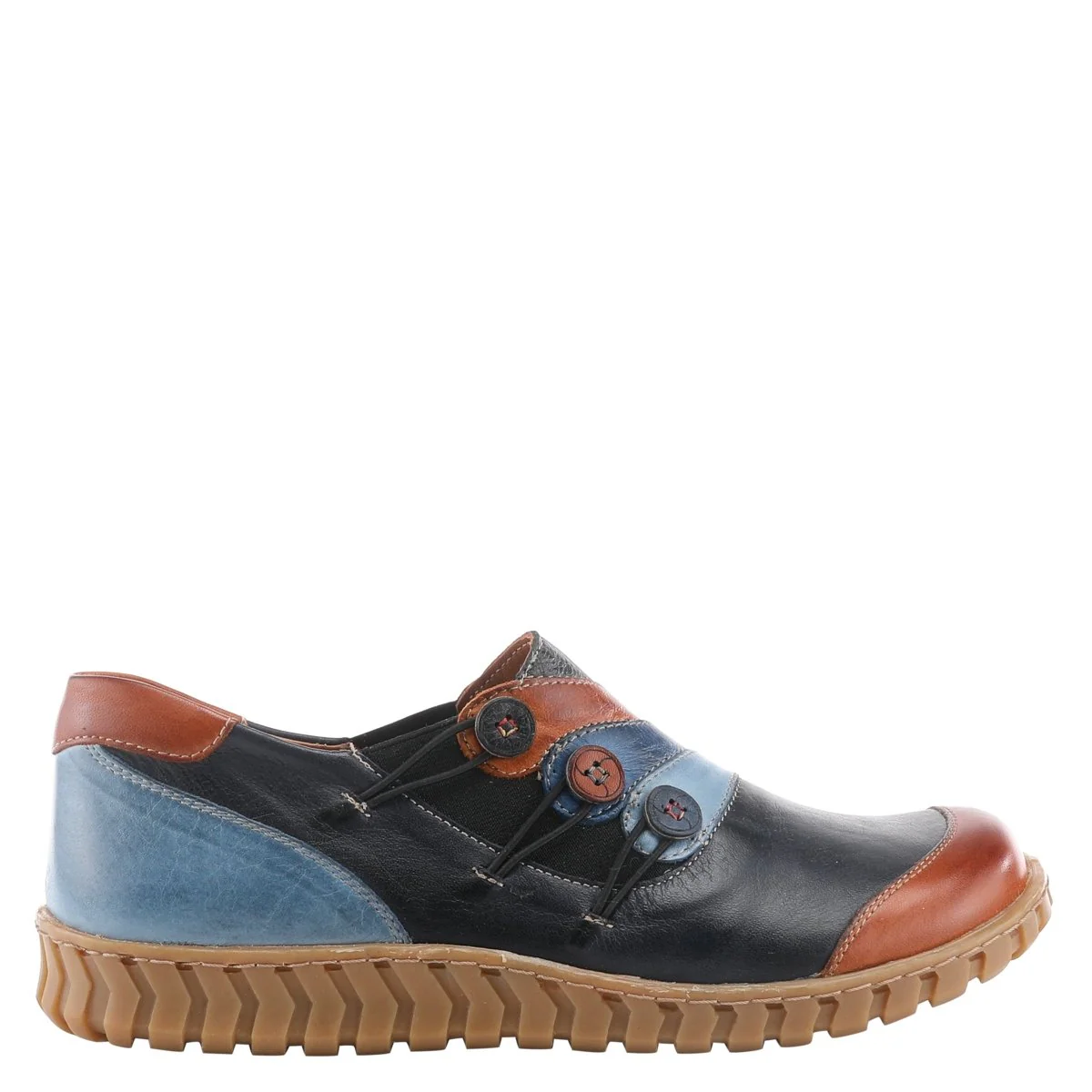 Spring Step Shoes Neeta Shoes Women’s Leather Slip on Sneakers - Image 20
