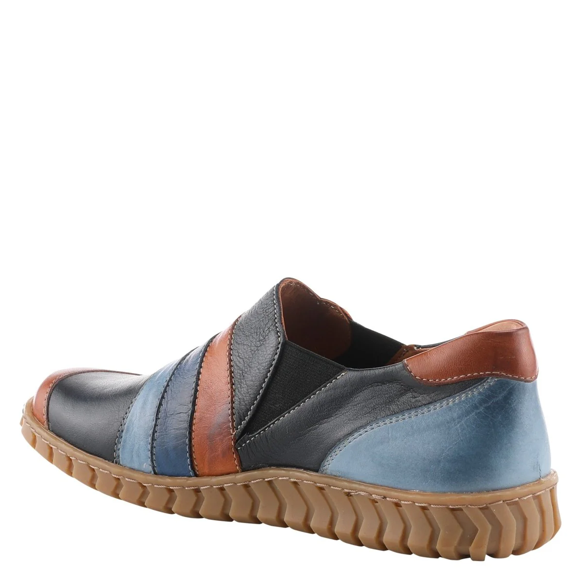 Spring Step Shoes Neeta Shoes Women’s Leather Slip on Sneakers - Image 22