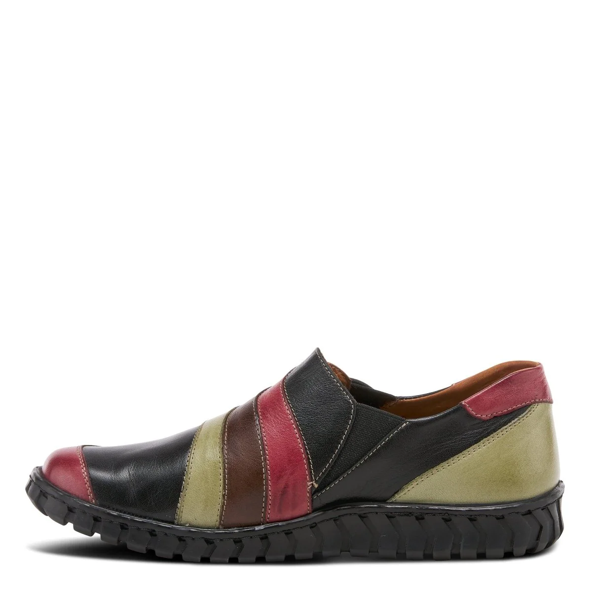Spring Step Shoes Neeta Shoes Women’s Leather Slip on Sneakers - Image 24