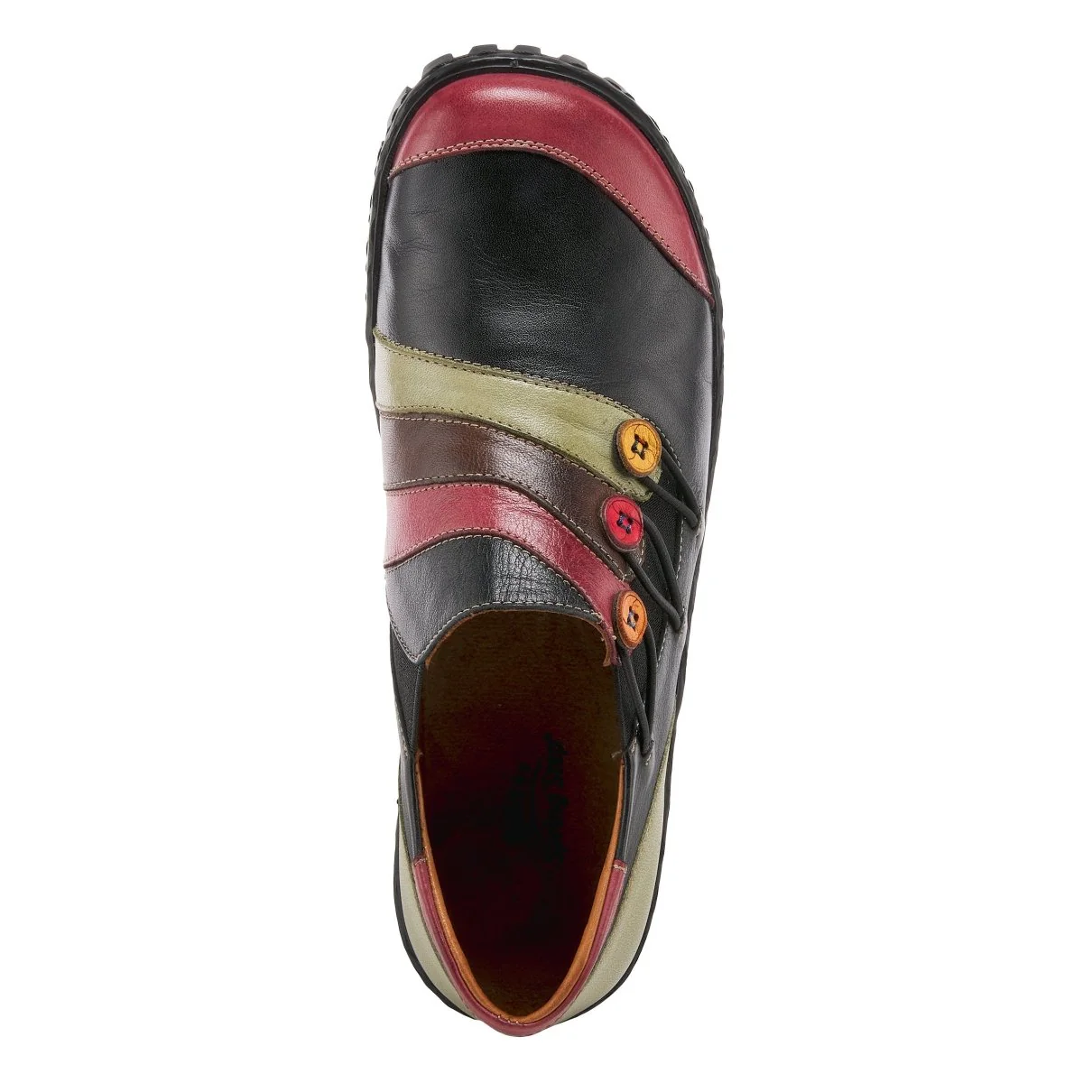 Spring Step Shoes Neeta Shoes Women’s Leather Slip on Sneakers - Image 25