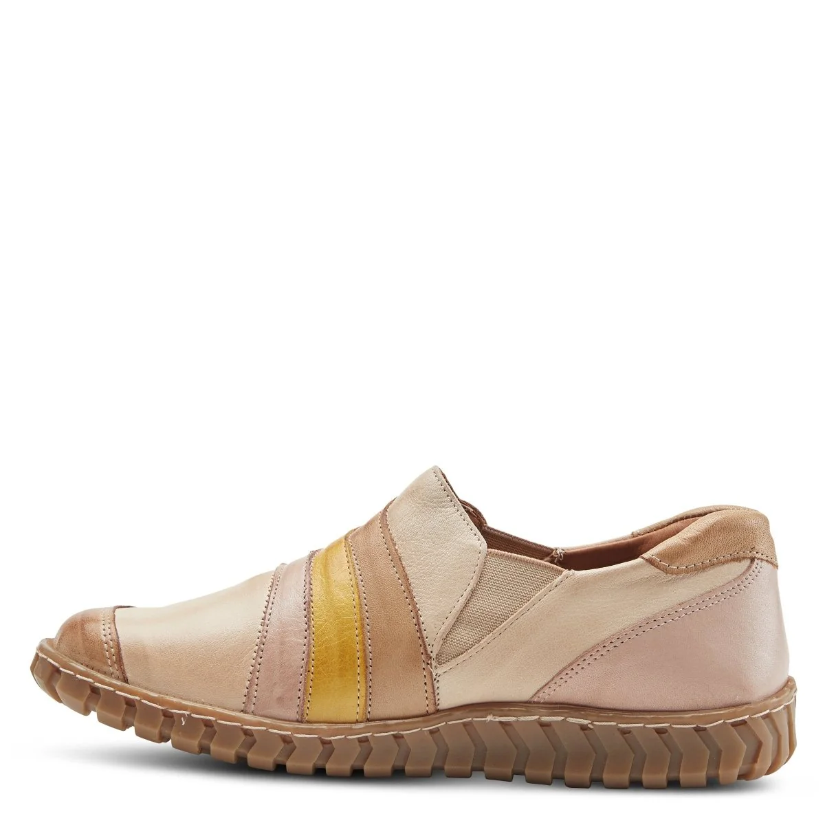 Spring Step Shoes Neeta Shoes Women’s Leather Slip on Sneakers - Image 3