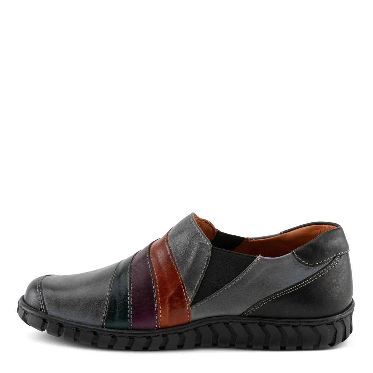 Spring Step Shoes Neeta Shoes Women’s Leather Slip on Sneakers - Image 31
