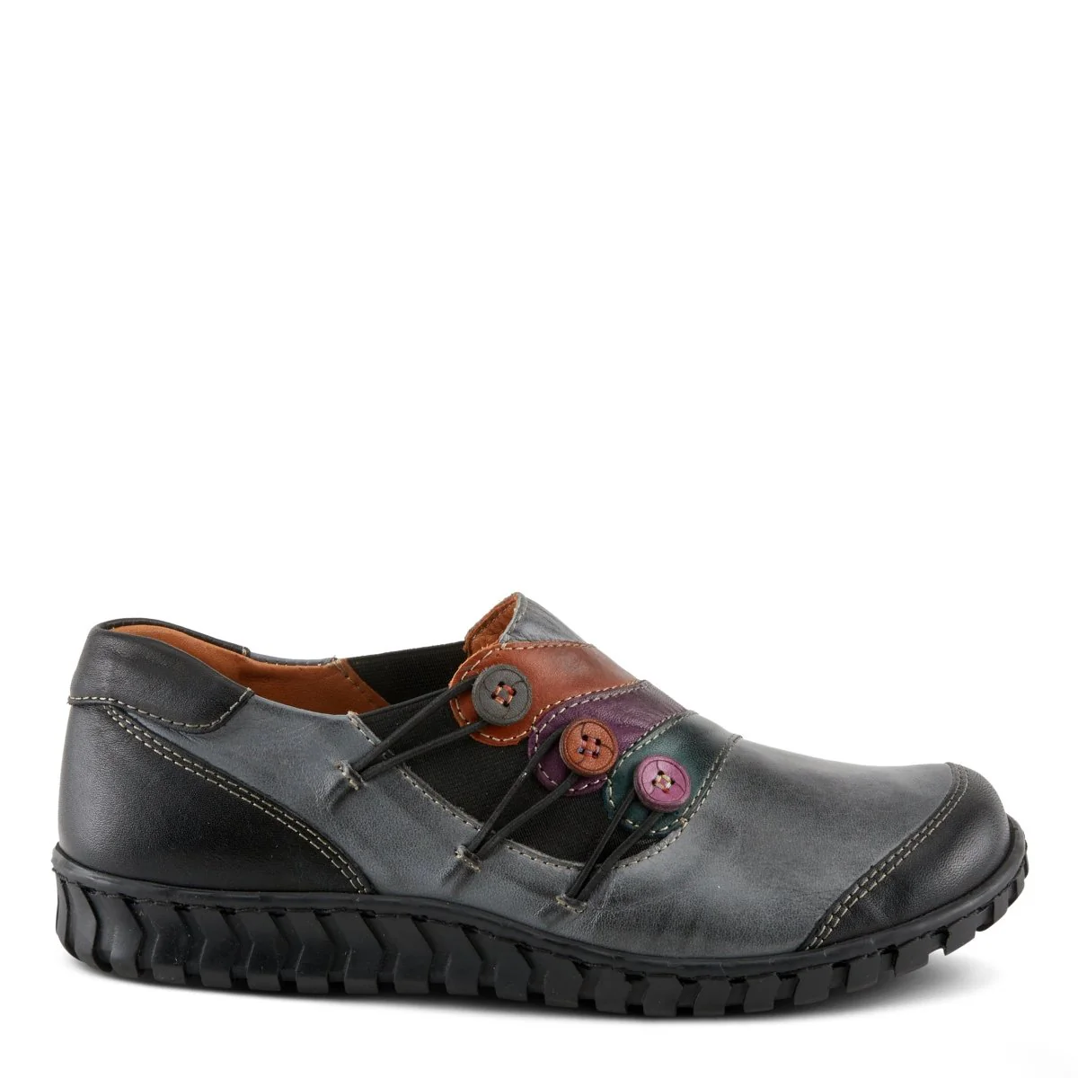 Spring Step Shoes Neeta Shoes Women’s Leather Slip on Sneakers - Image 34