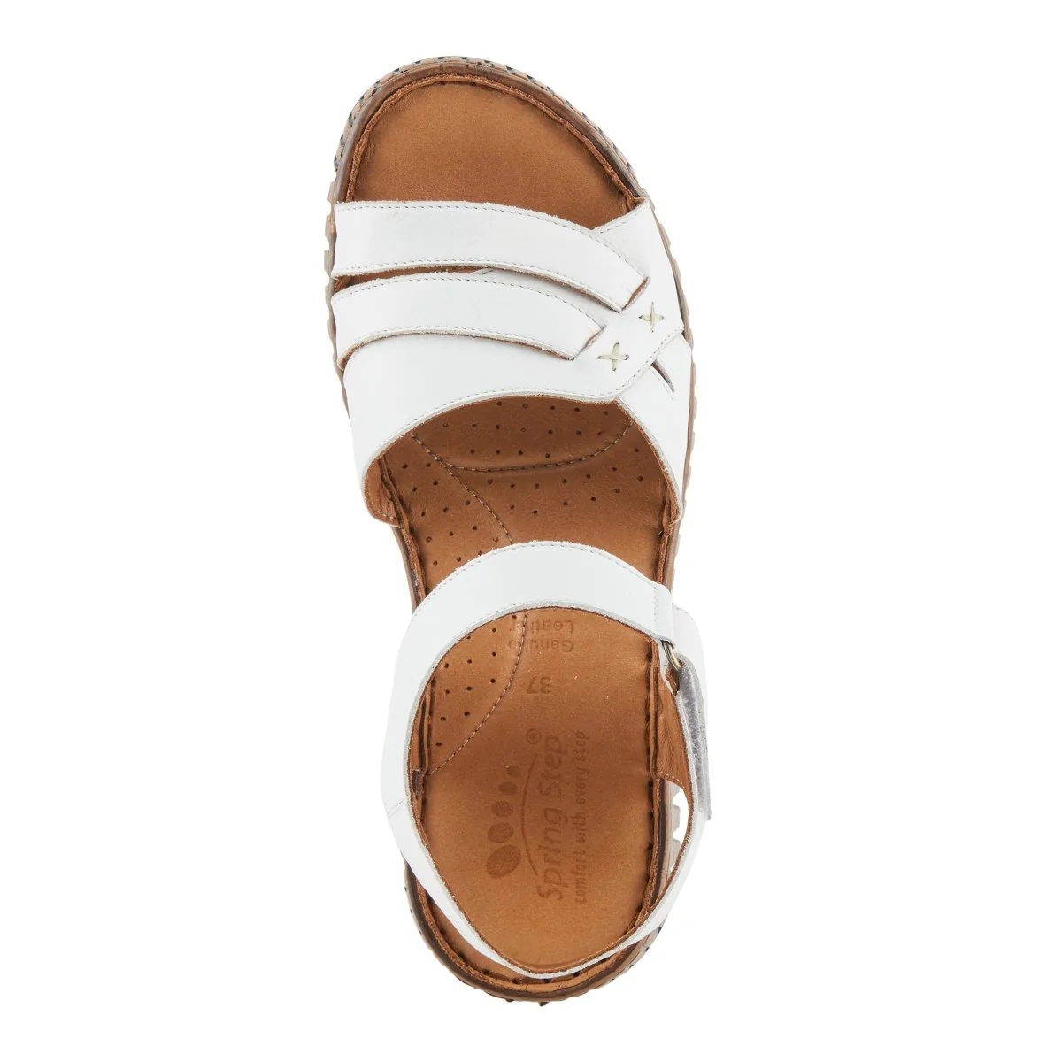 Spring Step Shoes Nochella Sandals Women’s Leather Adjustable Heel - Image 10