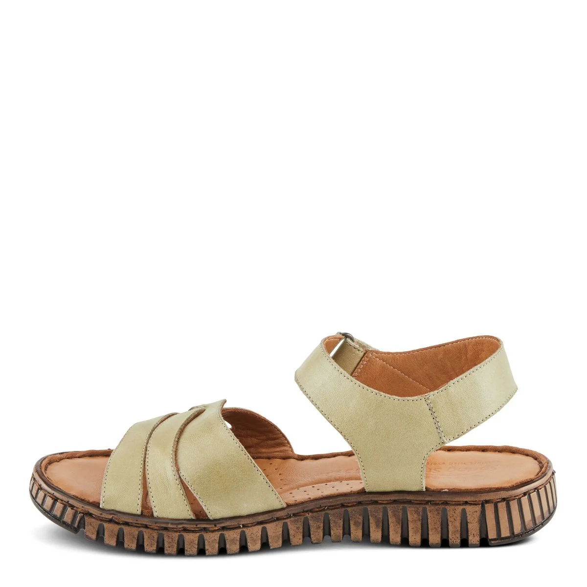 Spring Step Shoes Nochella Sandals Women’s Leather Adjustable Heel - Image 2