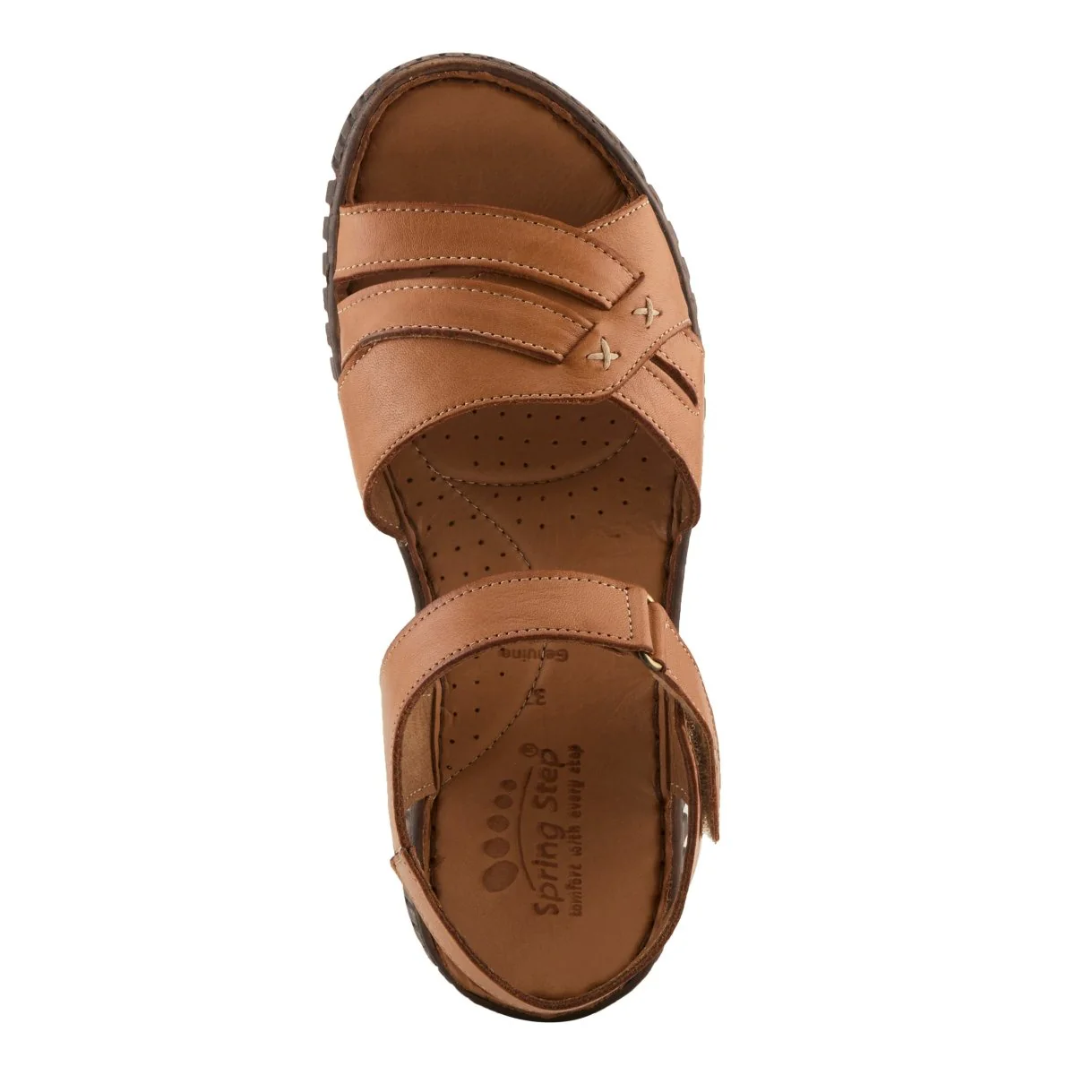 Spring Step Shoes Nochella Sandals Women’s Leather Adjustable Heel - Image 24