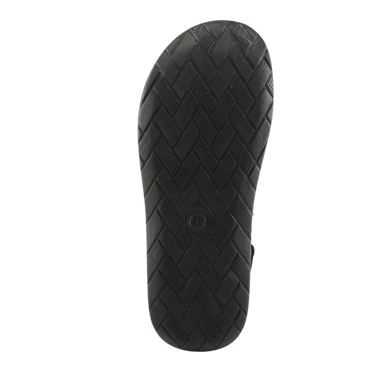 Spring Step Shoes Nofar Men's Black Leather Sandals - Image 6