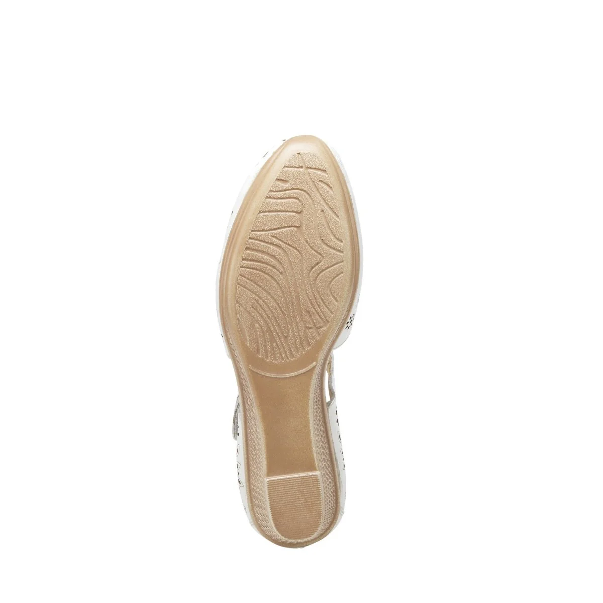 Spring Step Shoes Nougat Mary Jane Women's Leather Wedge Shoe - Image 30