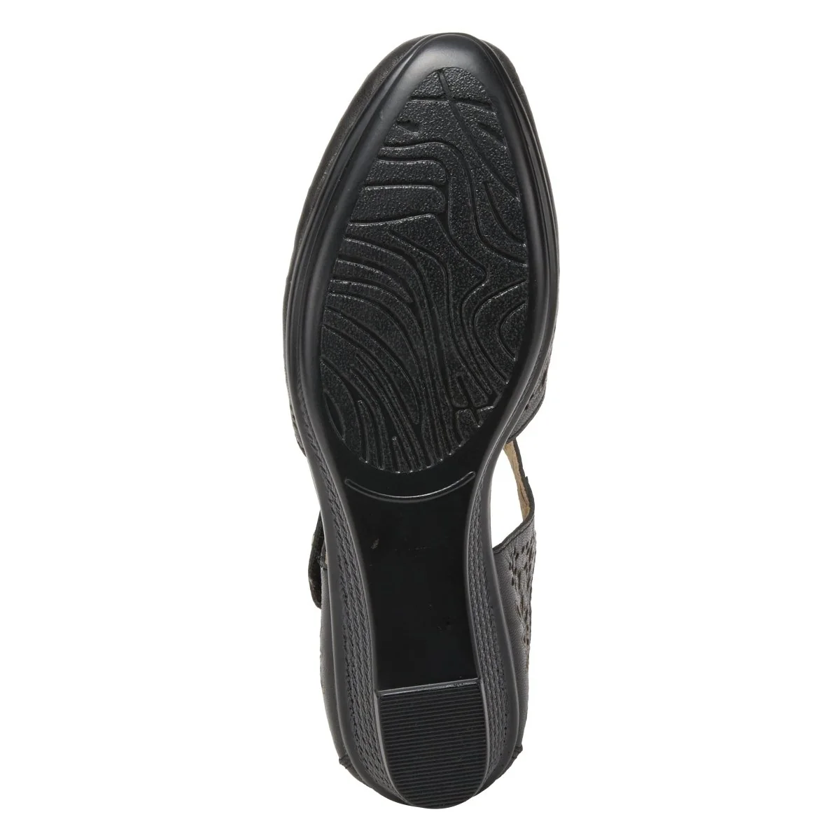 Spring Step Shoes Nougat Mary Jane Women's Leather Wedge Shoe - Image 37