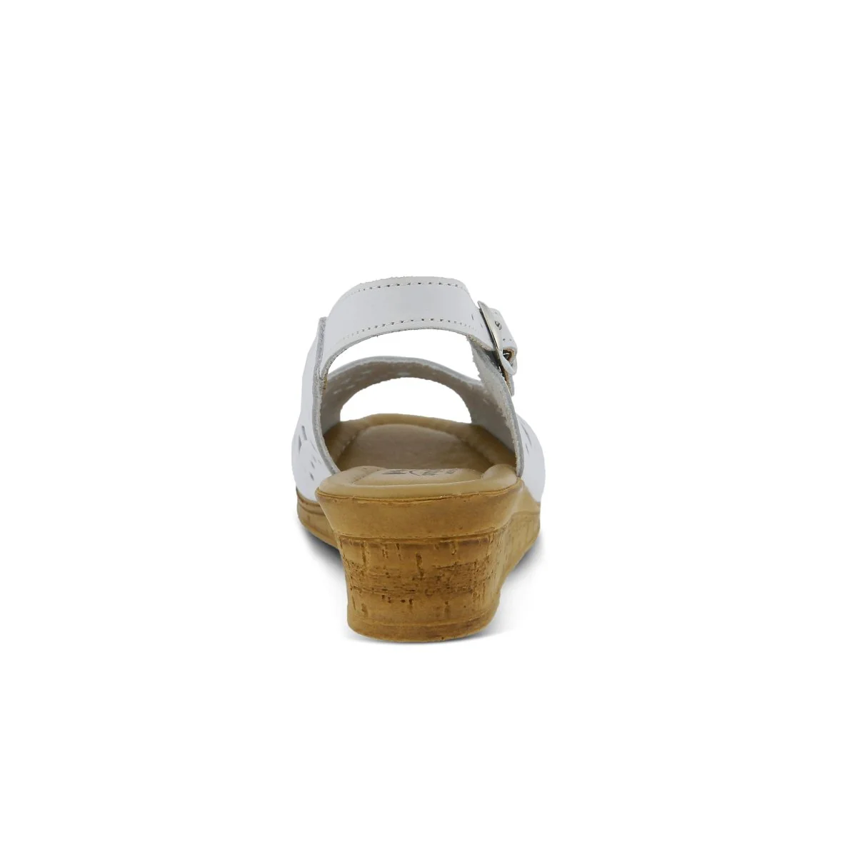 Spring Step Shoes Orella Sandal Women’s Italian Leather Wedge - Image 4