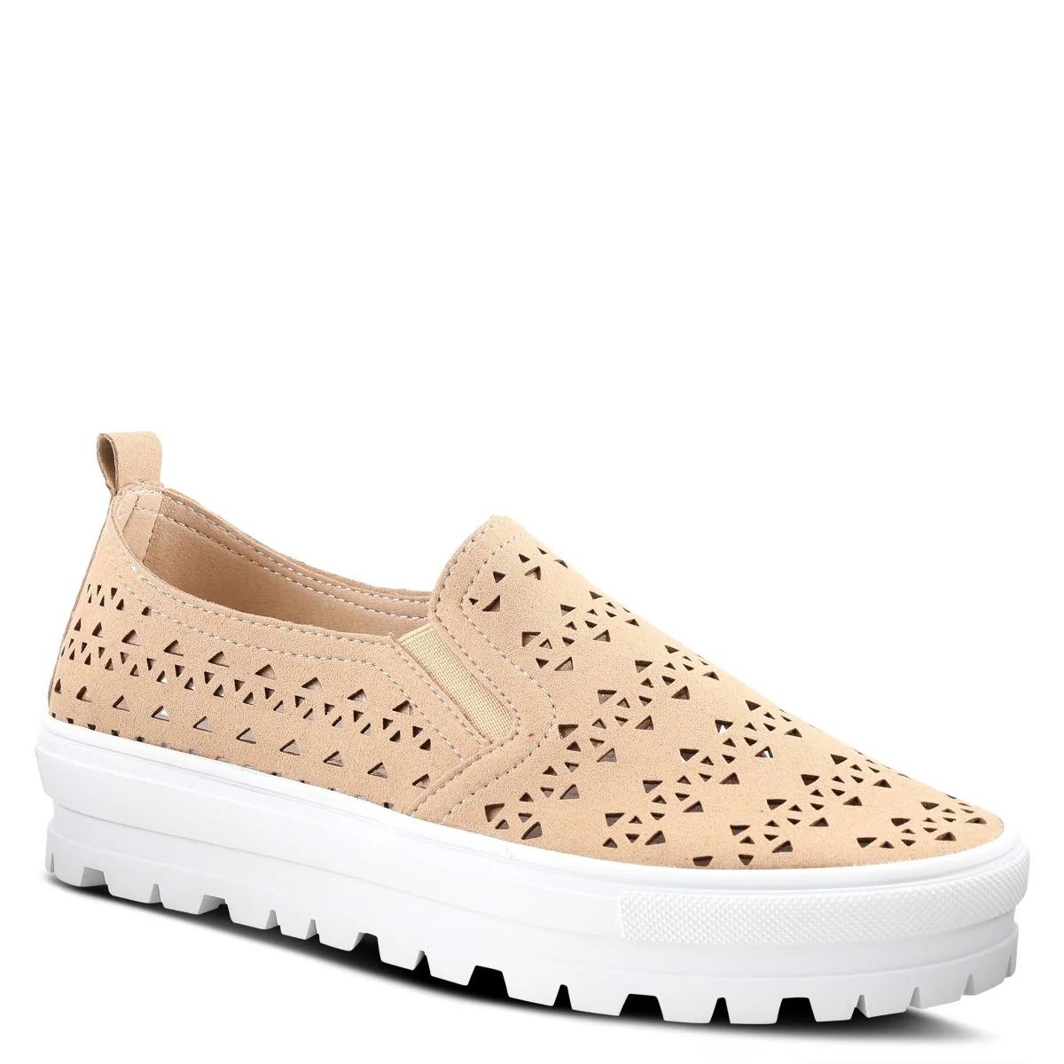 Spring Step Shoes Patrizia Angelita Slip On Shoes Women’s