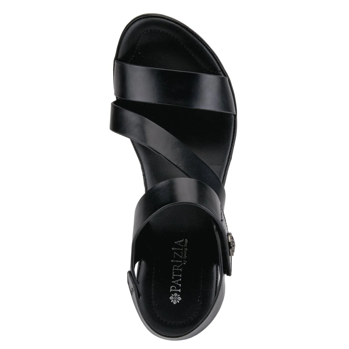 Spring Step Shoes Patrizia Asymadade Sandal Women's Comfort Heel - Image 32