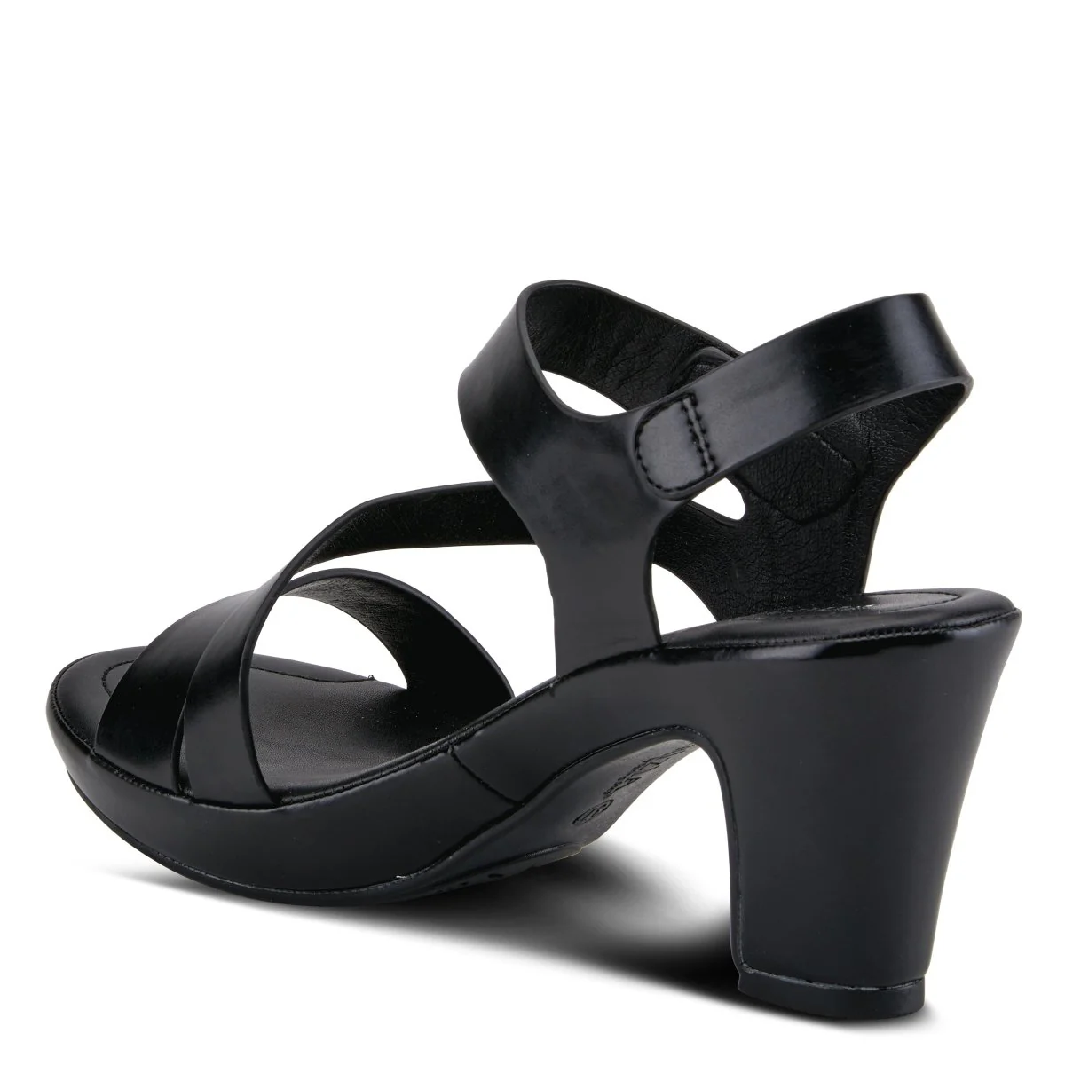 Spring Step Shoes Patrizia Asymadade Sandal Women's Comfort Heel - Image 36