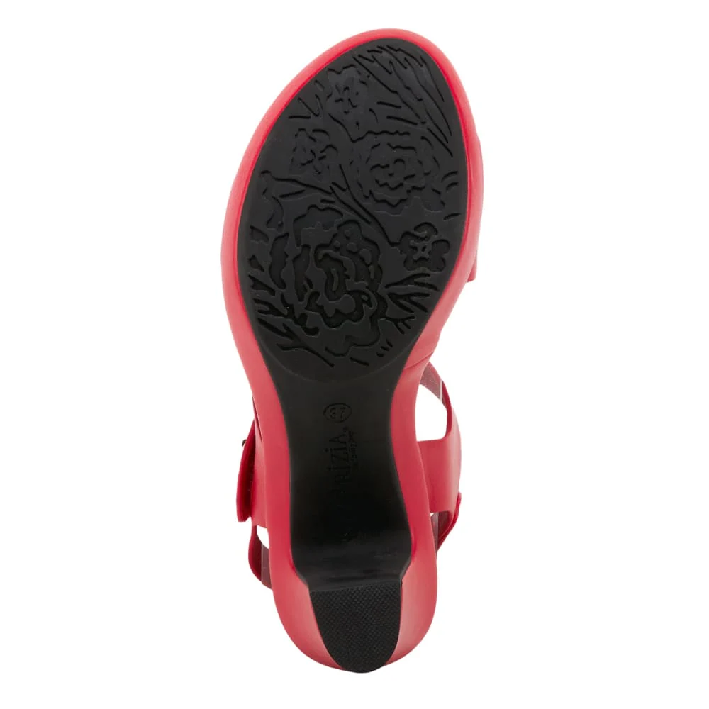 Spring Step Shoes Patrizia Asymadade Women's Leather Sandals - Image 20