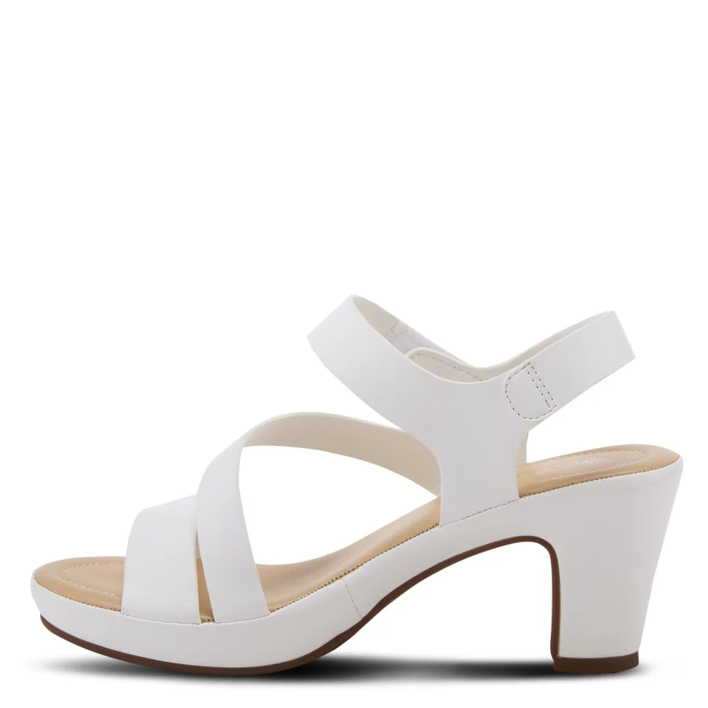 Spring Step Shoes Patrizia Asymadade Women's Leather Sandals - Image 23