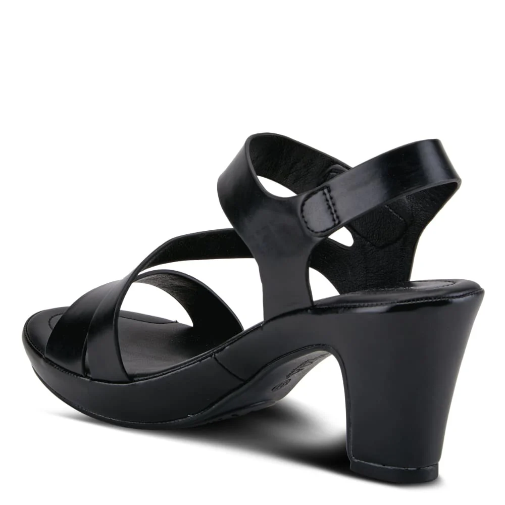 Spring Step Shoes Patrizia Asymadade Women's Leather Sandals - Image 35