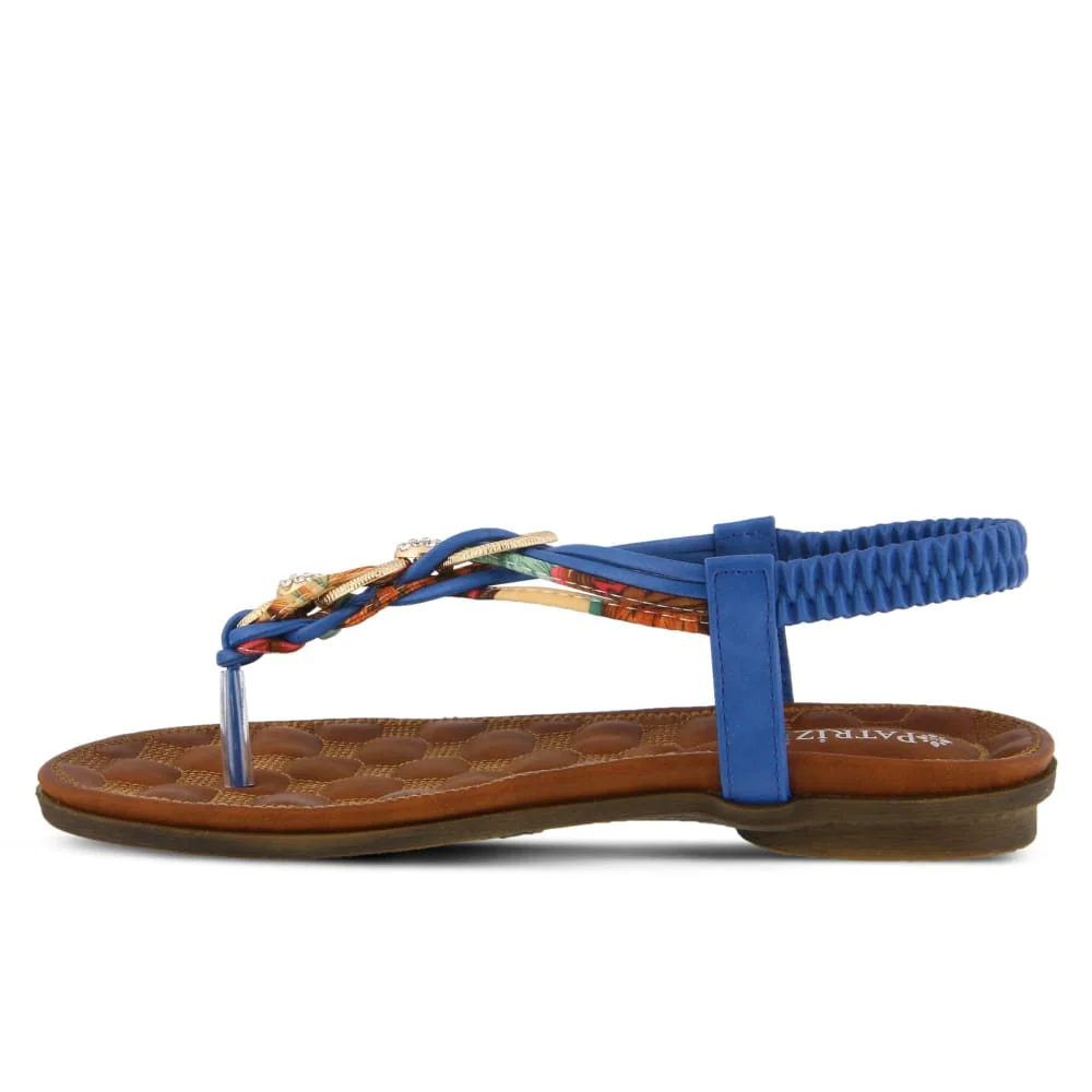 Spring Step Shoes Patrizia Gadelina T Strap Sandals - Image 20