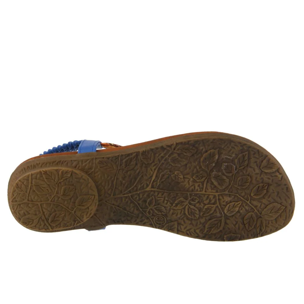 Spring Step Shoes Patrizia Gadelina T Strap Sandals - Image 21