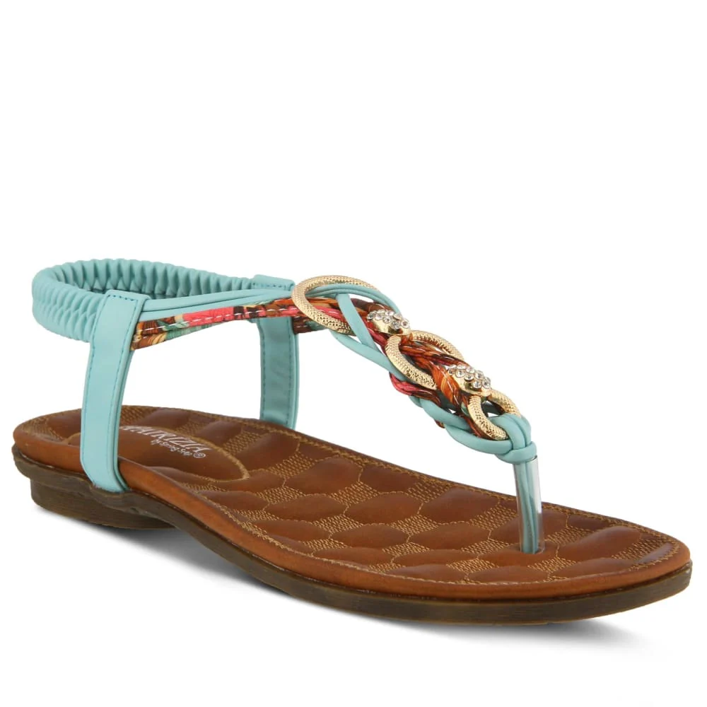 Spring Step Shoes Patrizia Gadelina T Strap Sandals - Image 26