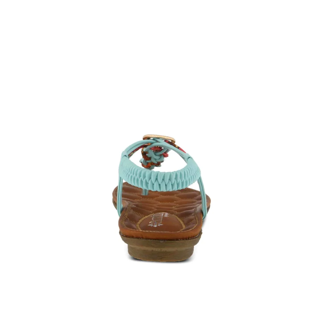 Spring Step Shoes Patrizia Gadelina T Strap Sandals - Image 29