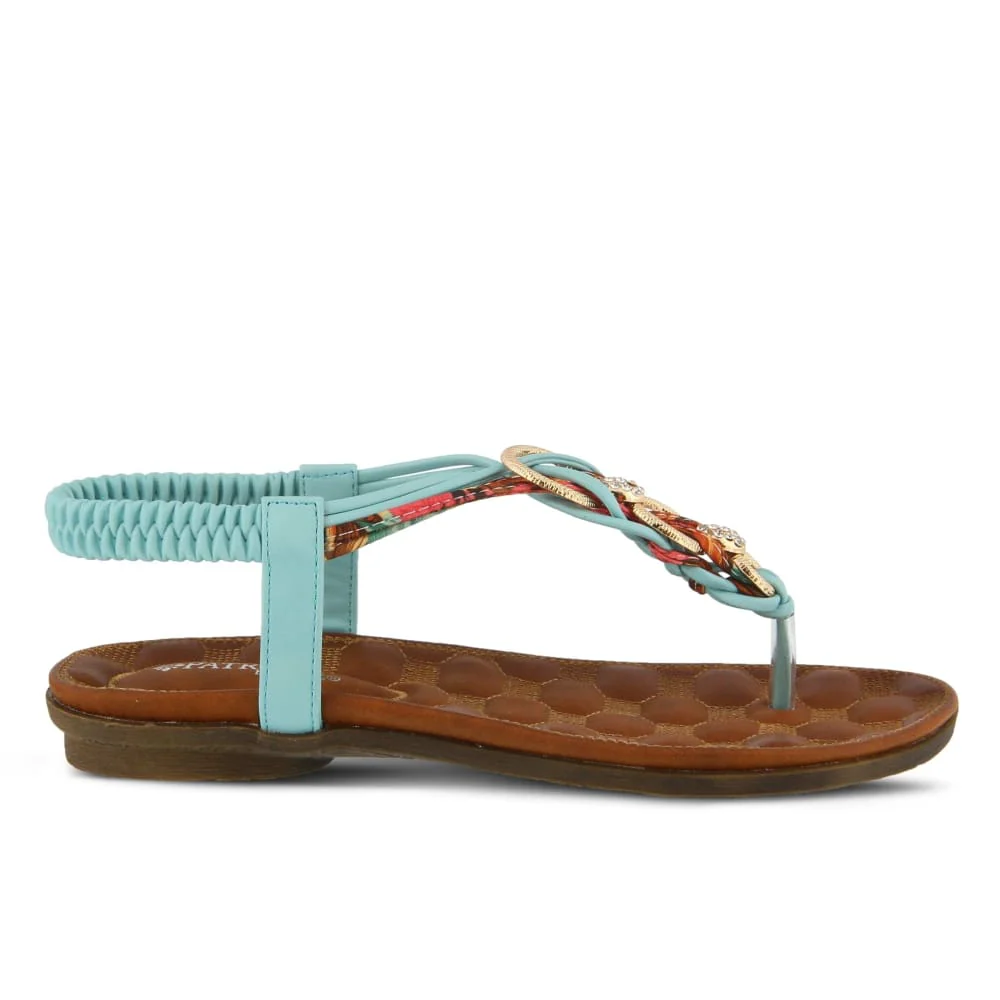 Spring Step Shoes Patrizia Gadelina T Strap Sandals - Image 30