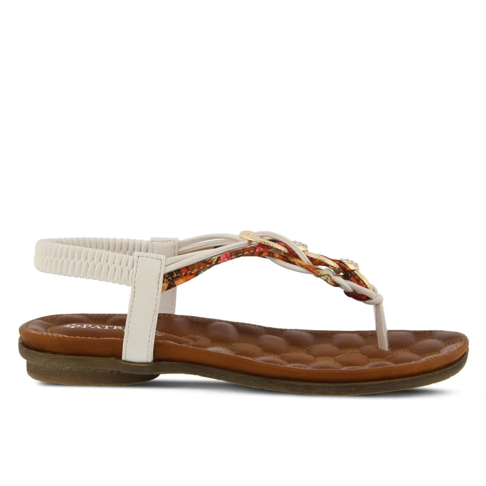 Spring Step Shoes Patrizia Gadelina T Strap Sandals - Image 5