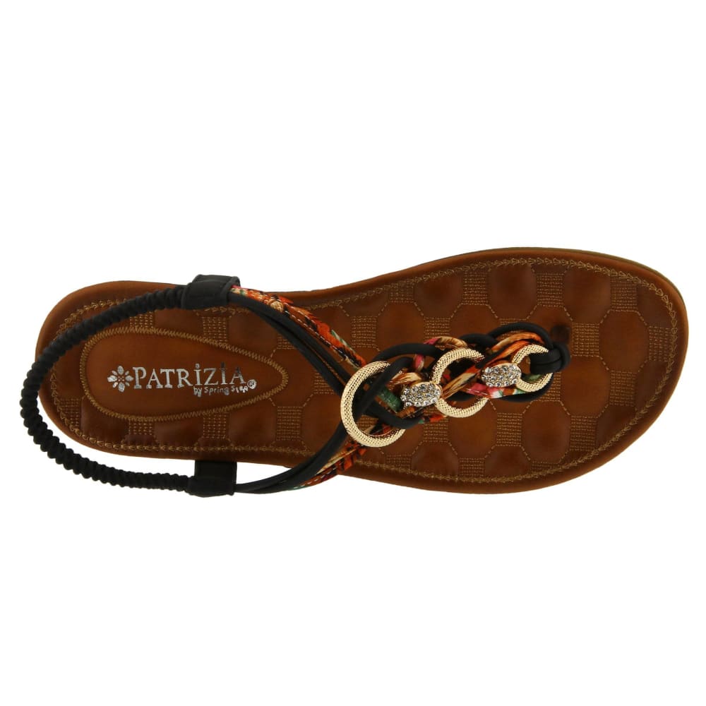 Spring Step Shoes Patrizia Gadelina T Strap Sandals - Image 8