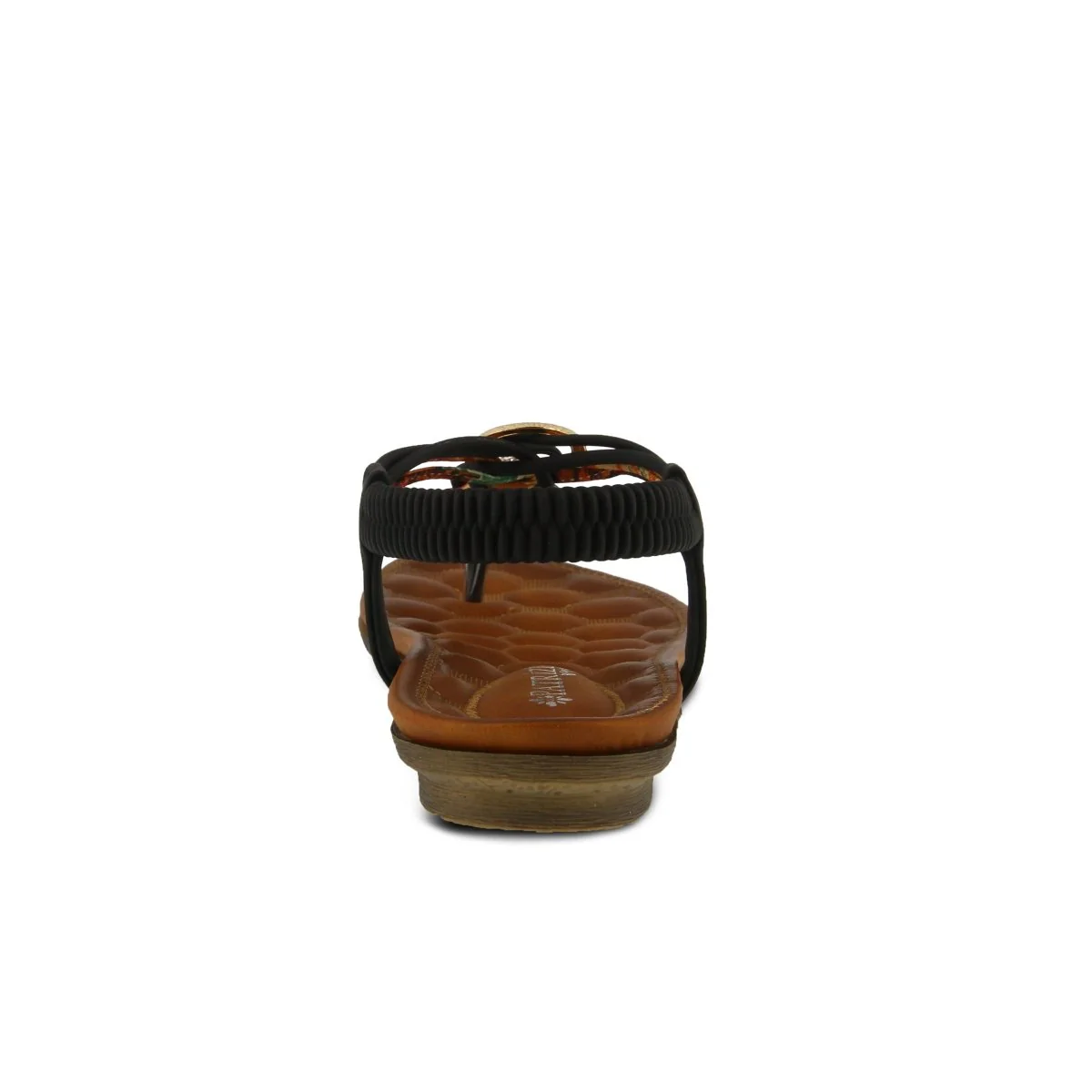 Spring Step Shoes Patrizia Gadelina Women's Sandals Floral Rhinestones - Image 29