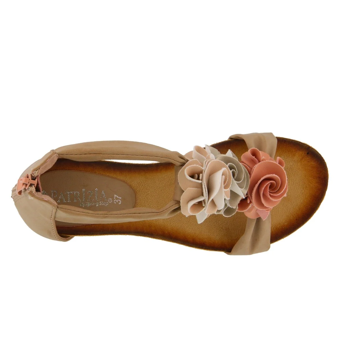 Spring Step Shoes Patrizia Harlequin Multi Sandal Women’s Leather - Image 39