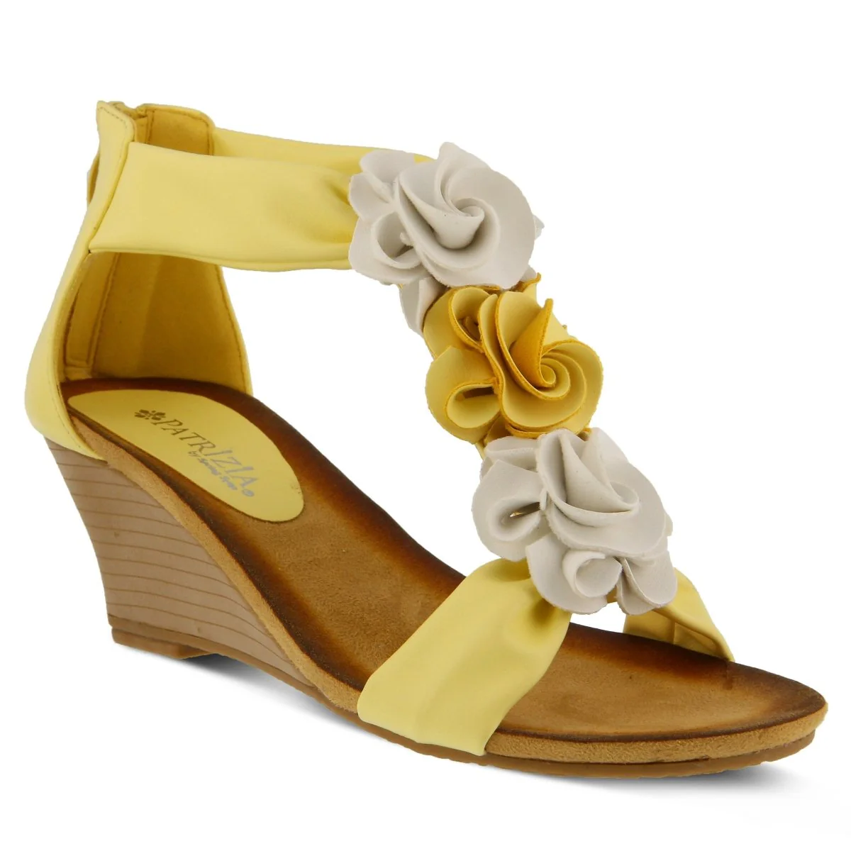 Spring Step Shoes Patrizia Harlequin Multi Sandal Women’s Leather - Image 9