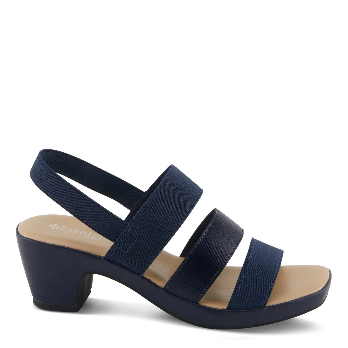 Spring Step Shoes Patrizia Marzula Women’s Metallic Textile Sandals - Image 19