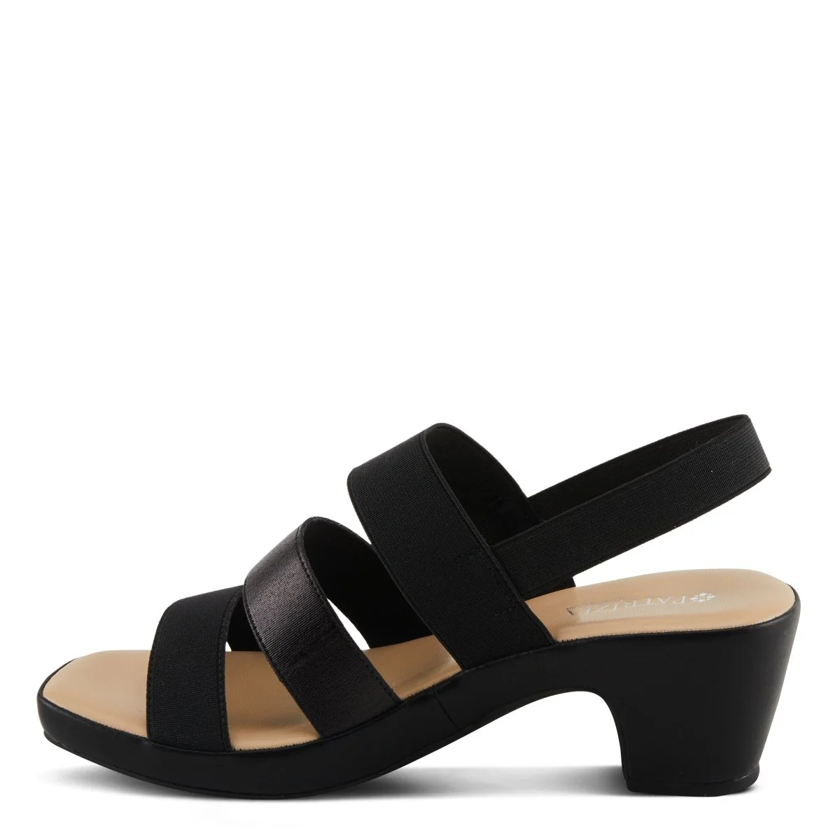 Spring Step Shoes Patrizia Marzula Women’s Metallic Textile Sandals - Image 23