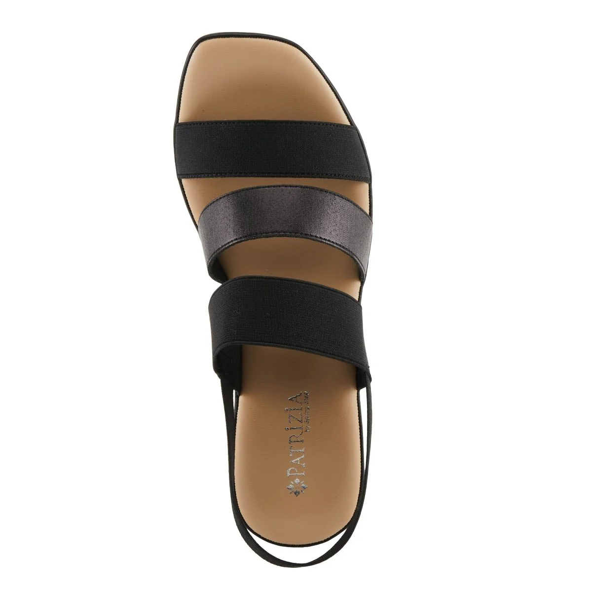 Spring Step Shoes Patrizia Marzula Women’s Metallic Textile Sandals - Image 24
