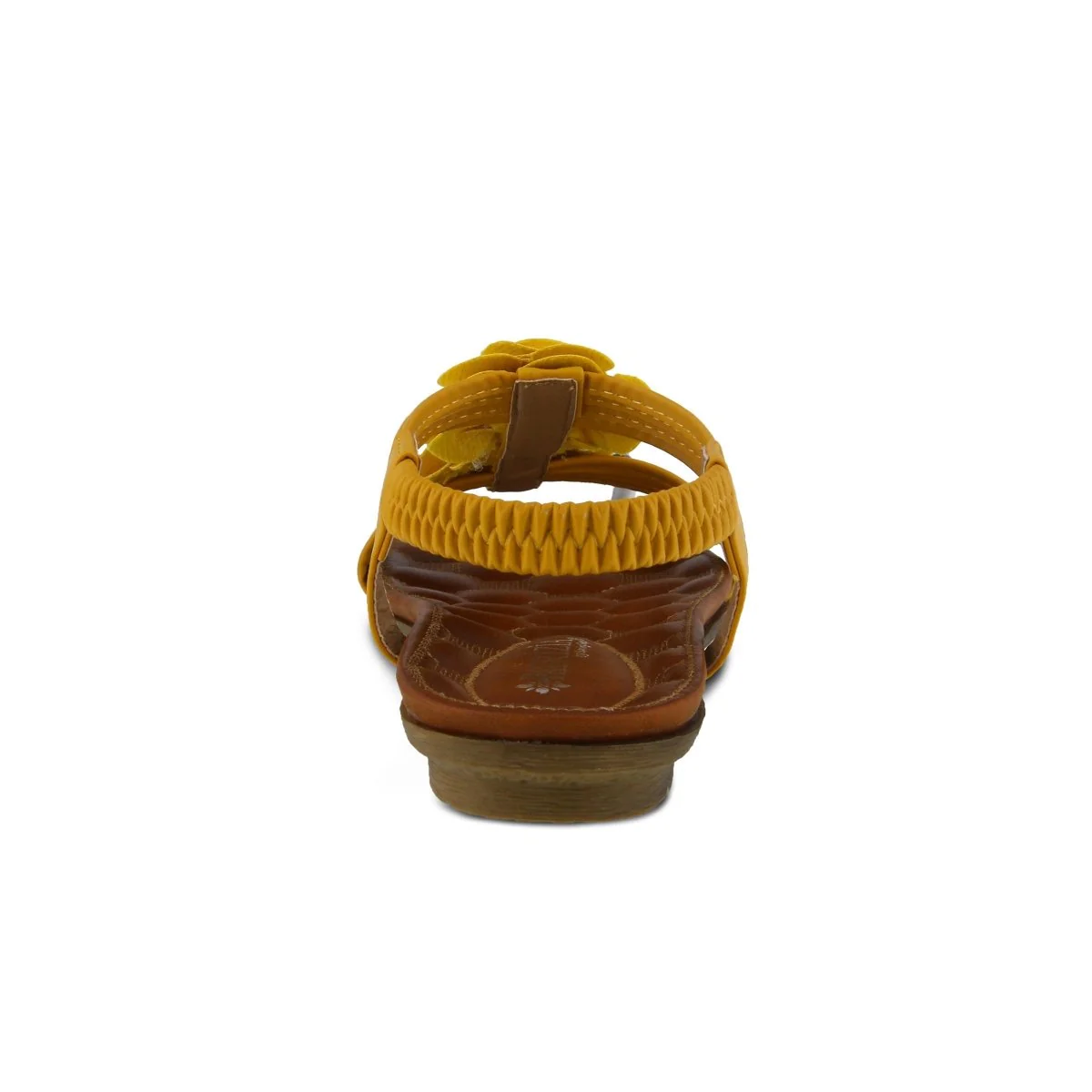 Spring Step Shoes Patrizia Nectarine Sandal Women's Leather - Image 4