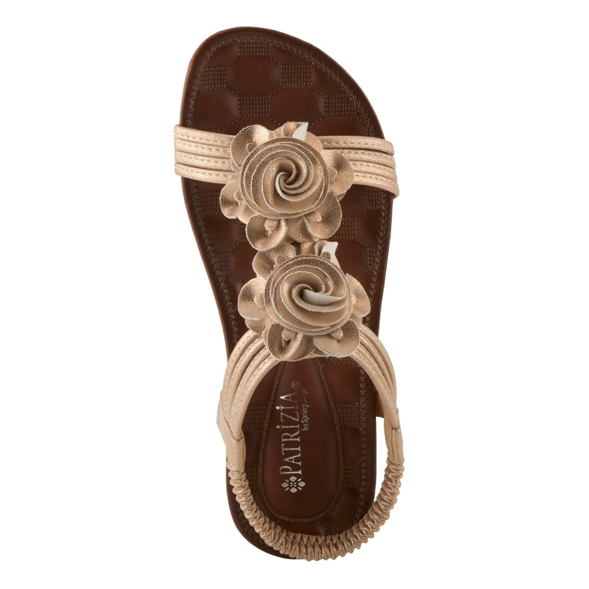 Spring Step Shoes Patrizia Nectarine Sandal Women's Leather - Image 61