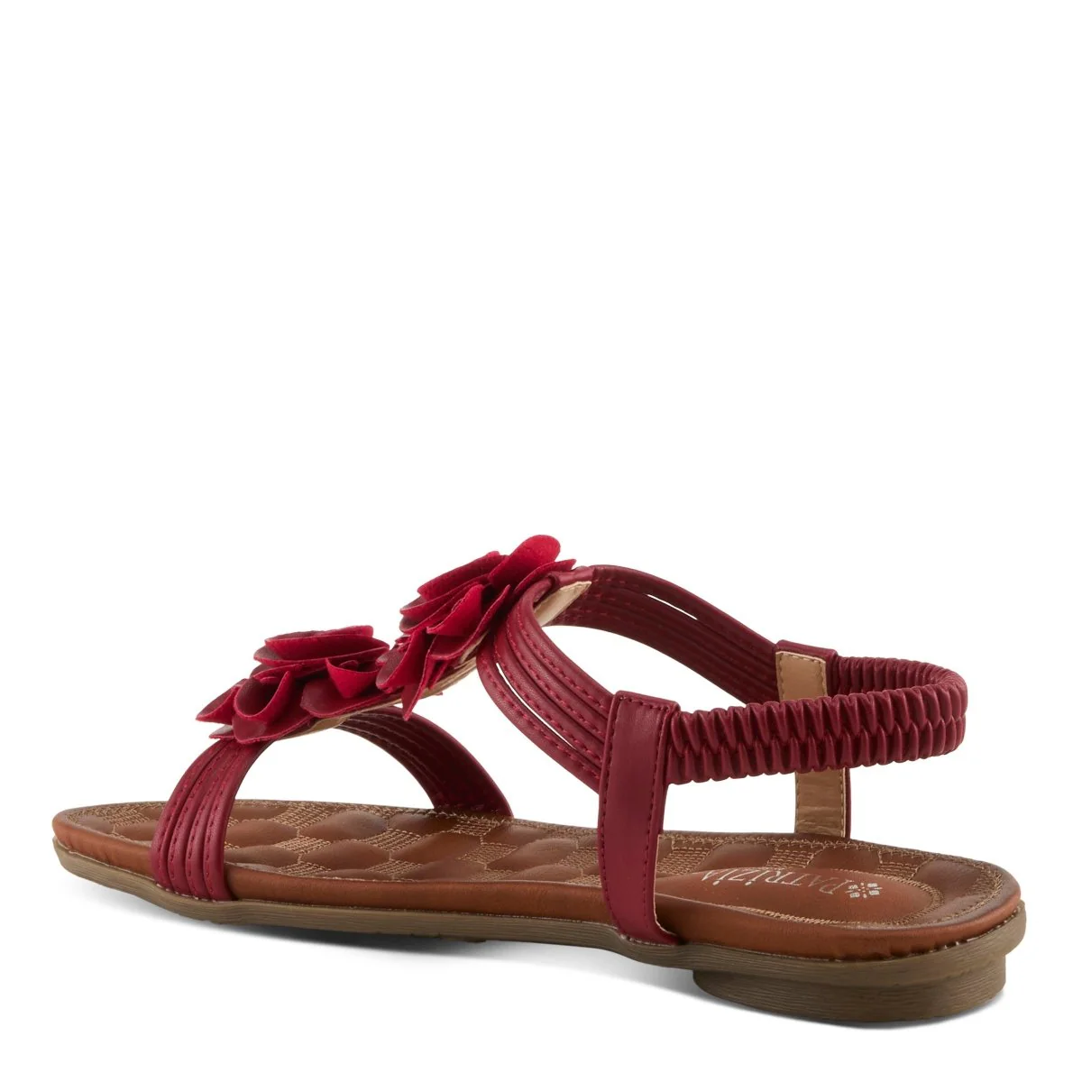 Spring Step Shoes Patrizia Nectarine Sandal Women's Leather - Image 76