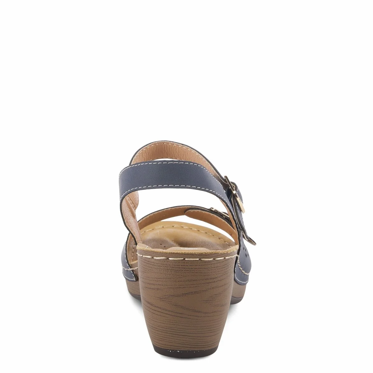 Spring Step Shoes Patrizia Shantay Sandals Women's Leather Wedge - Image 4