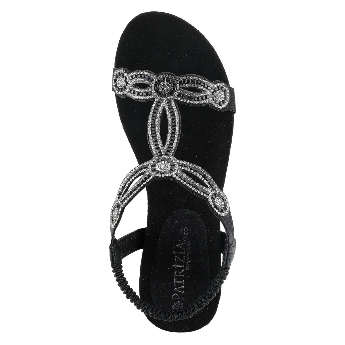 Spring Step Shoes Patrizia Shining T Strap Sandals Women’s Wedge - Image 17
