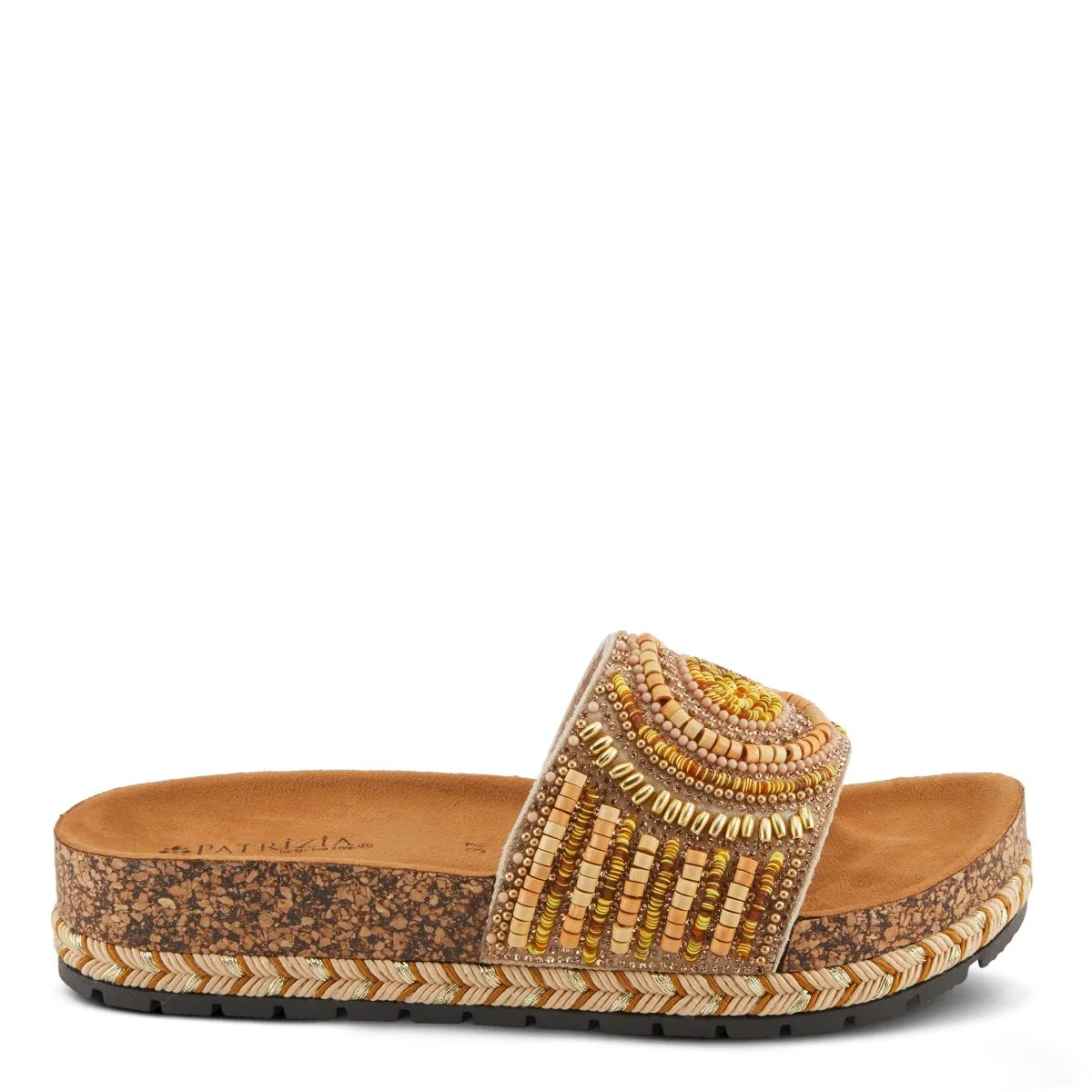 Spring Step Shoes Patrizia Swirla Sandals Women’s Multicolor Wedge - Image 19